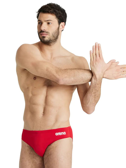 ARENA COSTUME SLIP - ROSSO