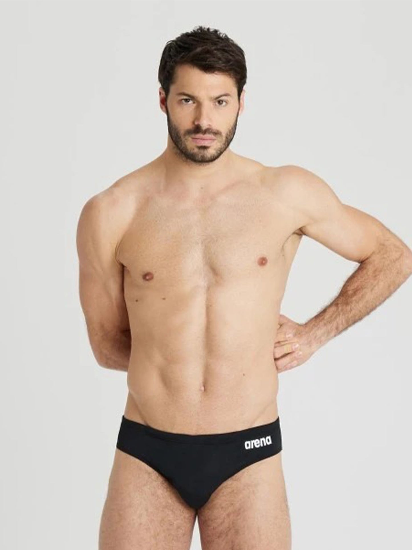 ARENA COSTUME SLIP - NERO