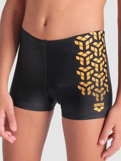Arena costume pariga parigamba da bambino/a nero