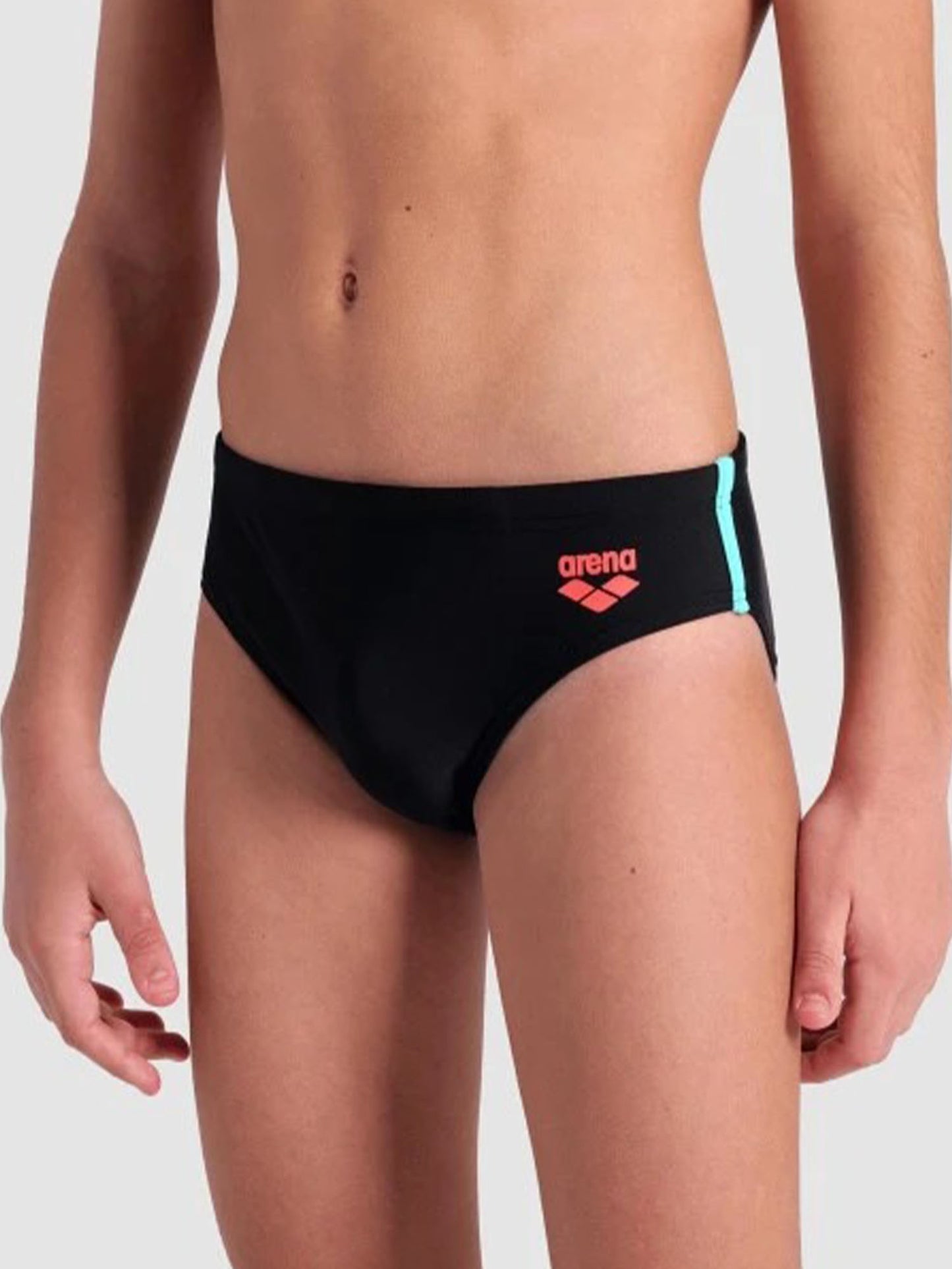 ARENA COSTUME SLIP - NERO