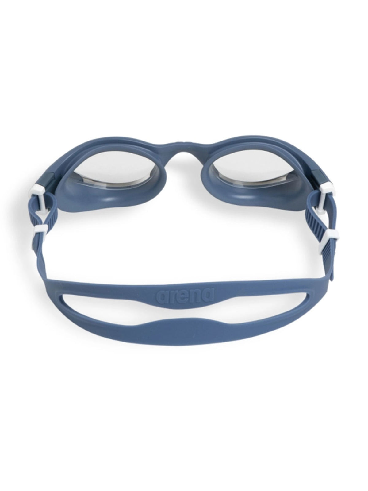 Arena the one plus occhialini piscina da unisex grigio