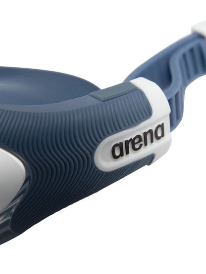 Arena the one plus occhialini piscina da unisex grigio