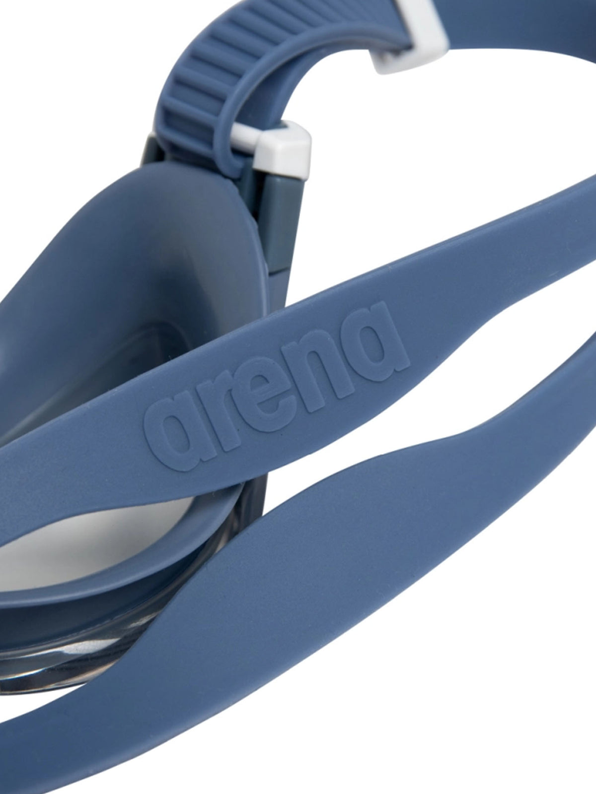Arena the one plus occhialini piscina da unisex grigio
