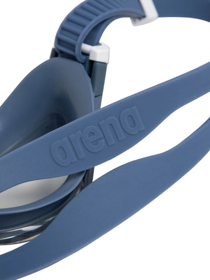Arena the one plus occhialini piscina da unisex grigio