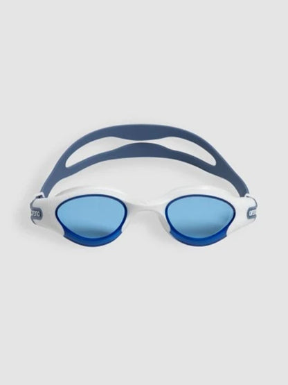 Arena occhialini piscina da unisex blu-bianco