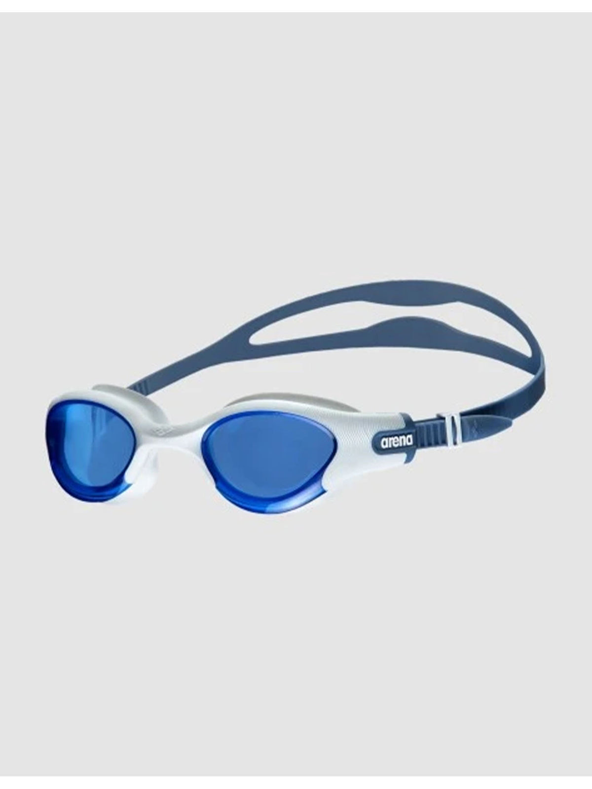 Arena occhialini piscina da unisex blu-bianco