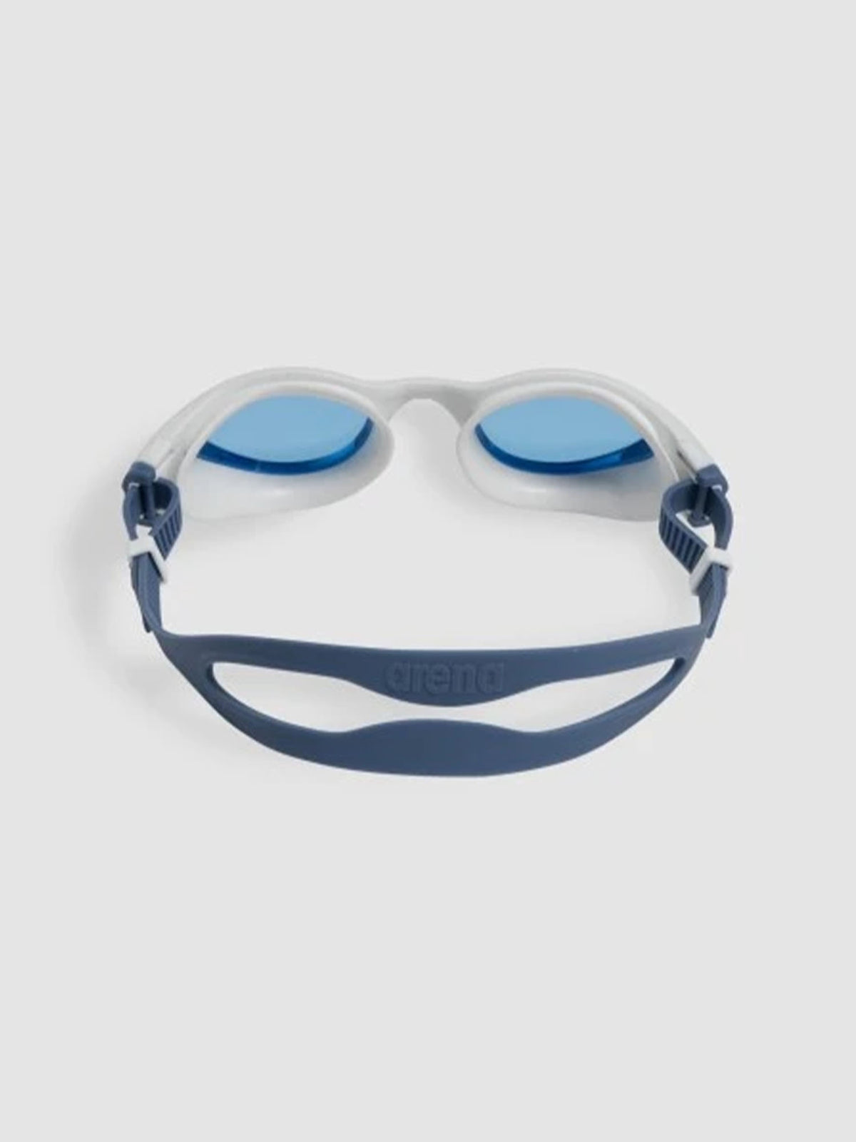 Arena occhialini piscina da unisex blu-bianco
