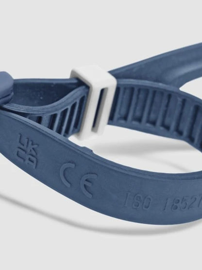 Arena occhialini piscina da unisex blu-bianco