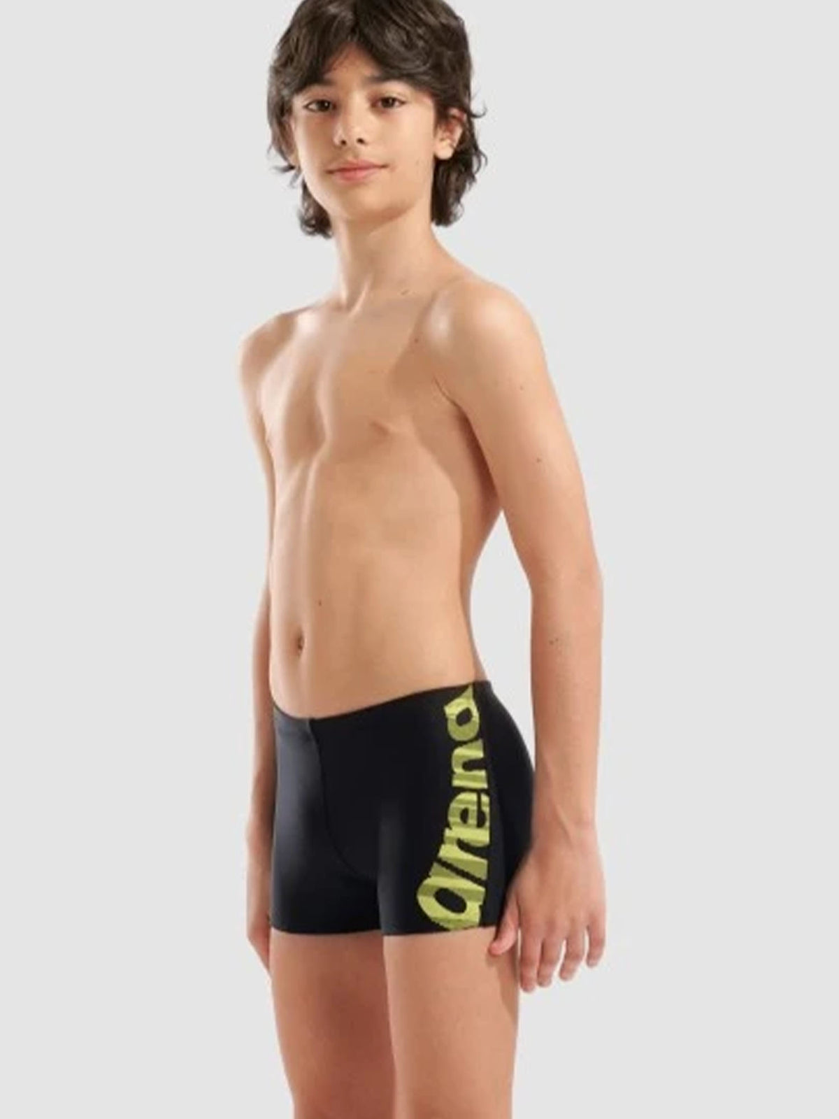 Arena costume pariga parigamba da bambino/a nero