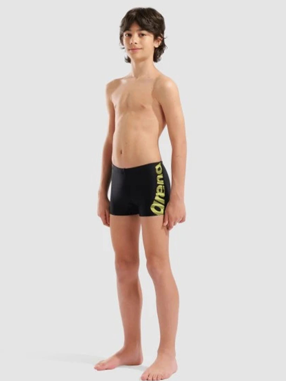 Arena costume pariga parigamba da bambino/a nero