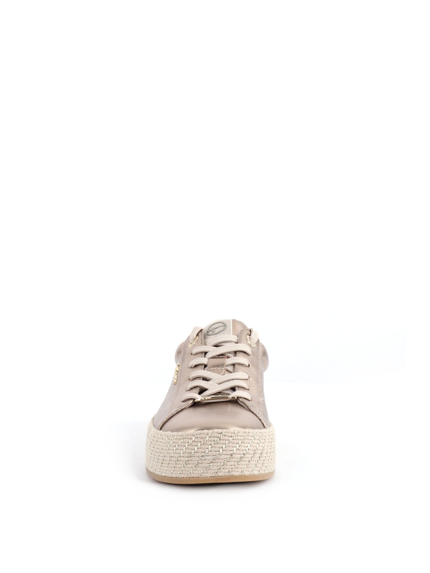 SNEAKERS CON PLATEAU TAMARIS DONNA ORO