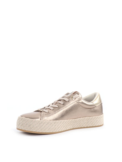SNEAKERS CON PLATEAU TAMARIS DONNA ORO