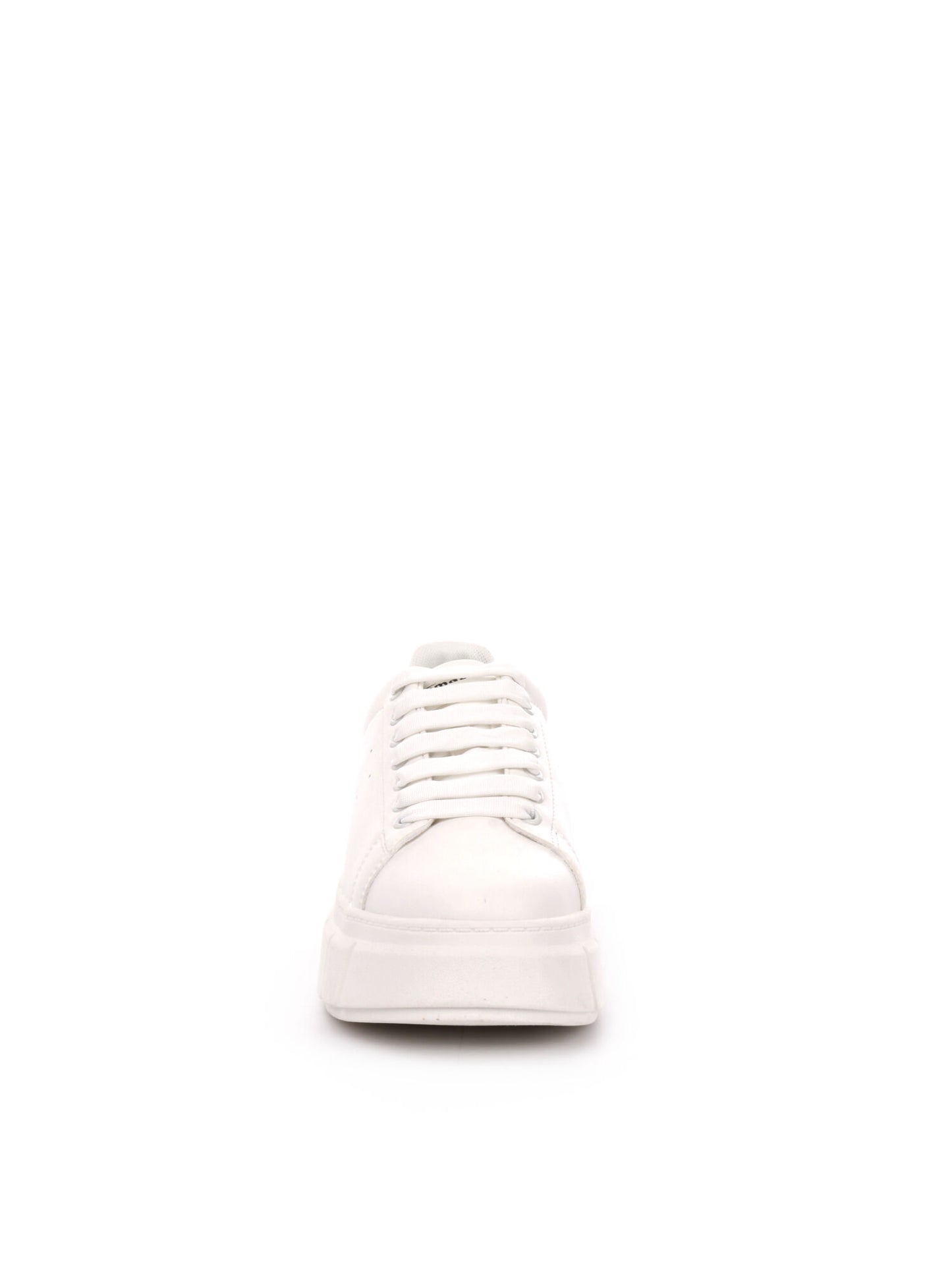 SNEAKERS CON PLATEAU TAMARIS DONNA BIANCO-NERO
