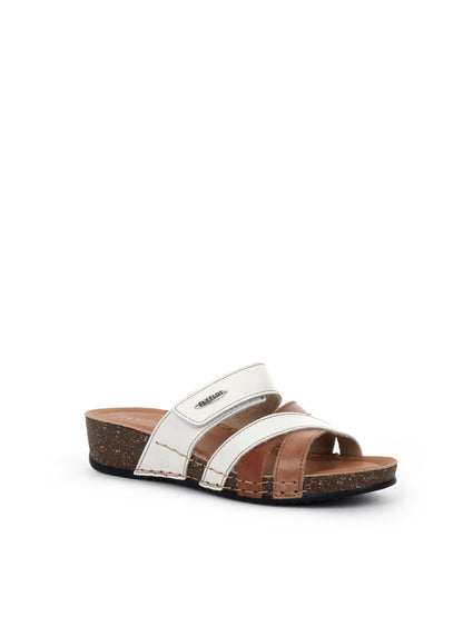 FLY FLOT SANDALO - BIANCO BEIGE