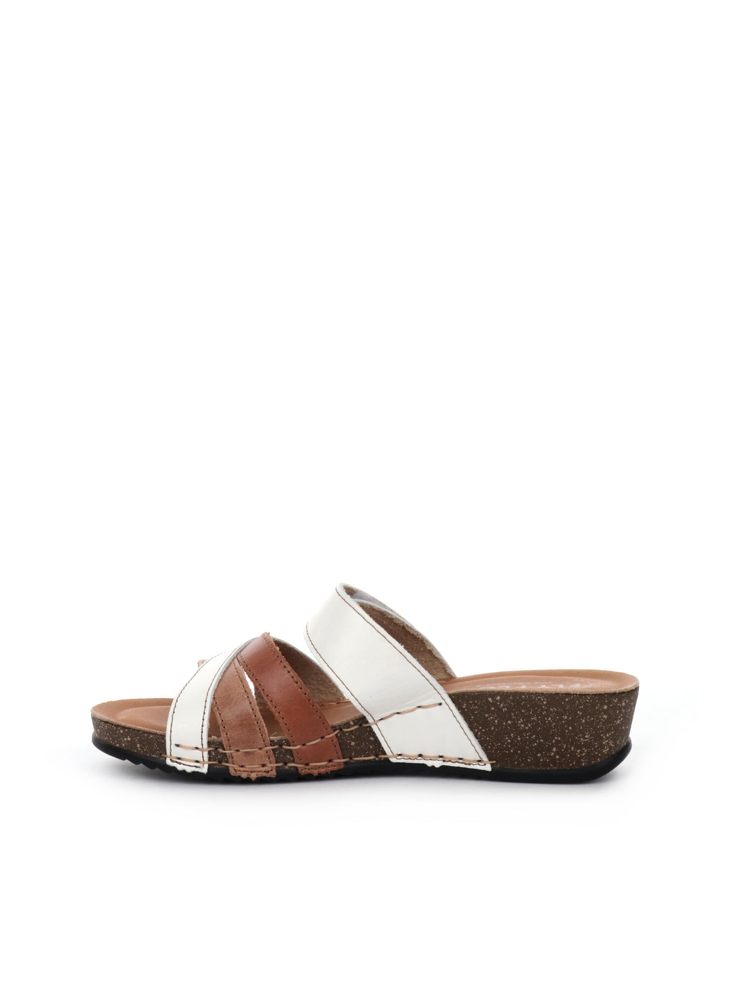 FLY FLOT SANDALO - BIANCO BEIGE