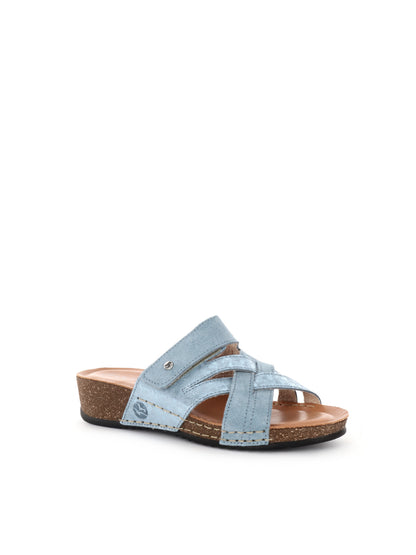 FLY FLOT SANDALO - AZZURRO