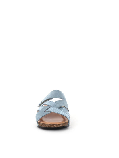 FLY FLOT SANDALO - AZZURRO