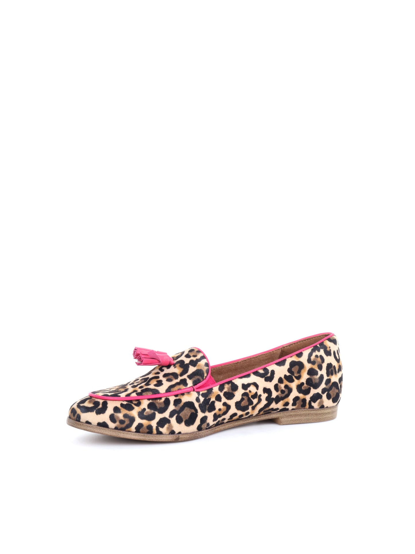 MOCASSINO TAMARIS DONNA LEOPARDO