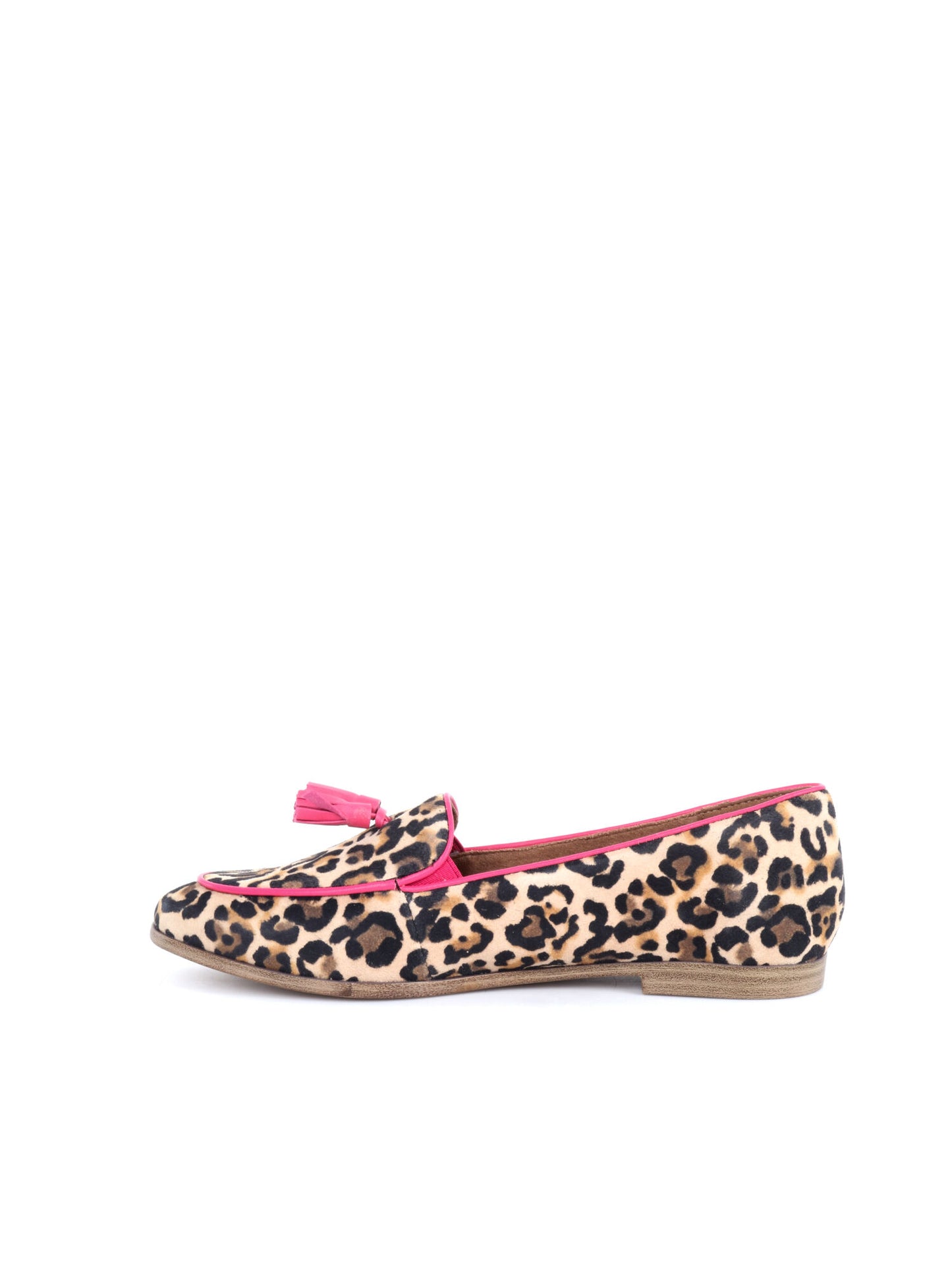 MOCASSINO TAMARIS DONNA LEOPARDO