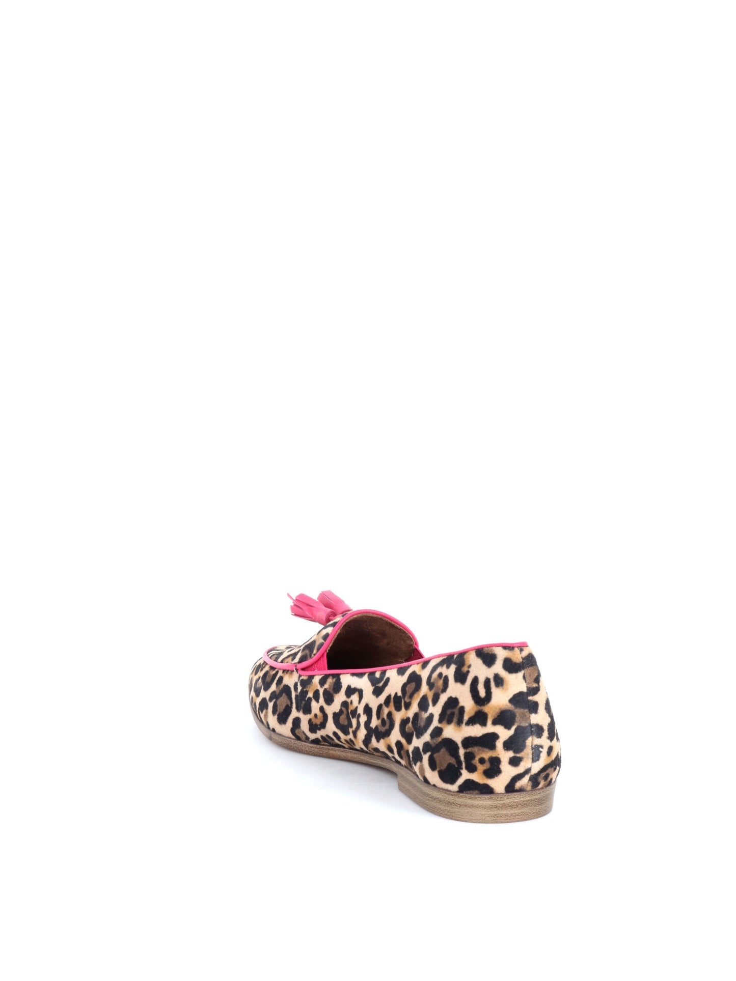 MOCASSINO TAMARIS DONNA LEOPARDO