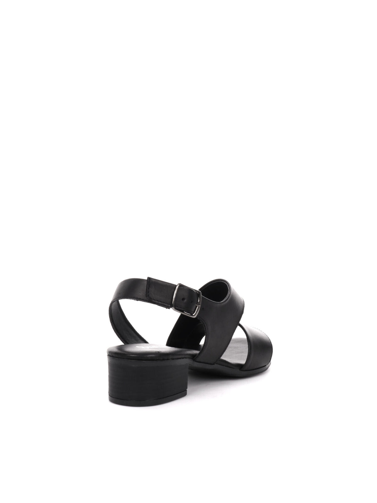 Shoelab sandalo basso da donna nero