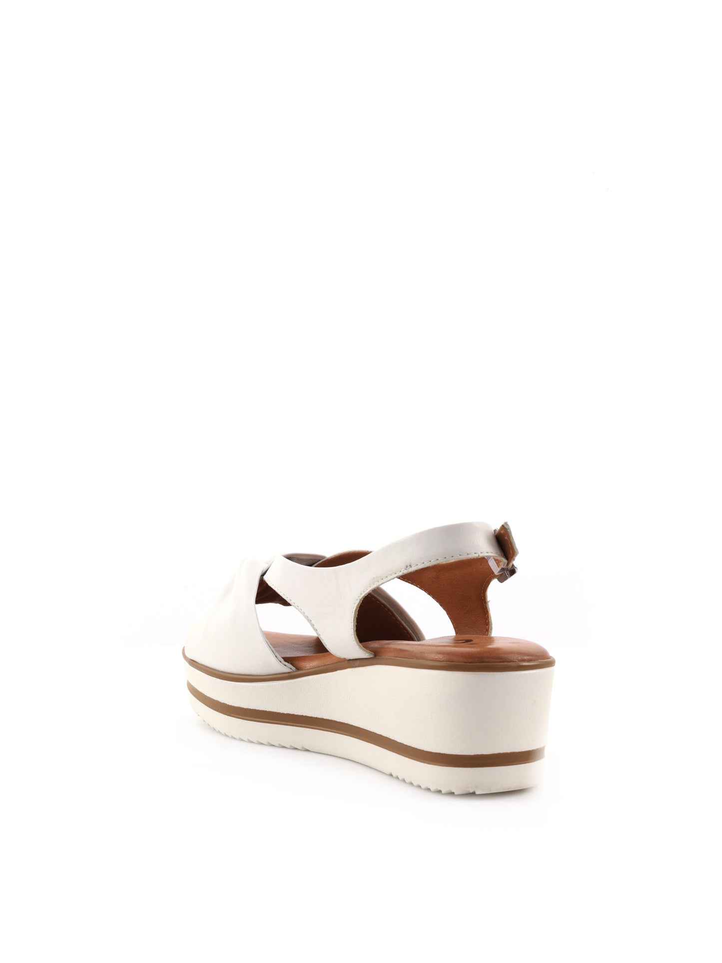 Shoelab Sandalo donna bianco, stile elegante e versatile