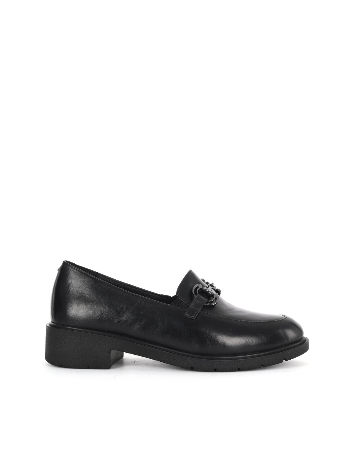Shoelab Ignis, mocassini da donna neri