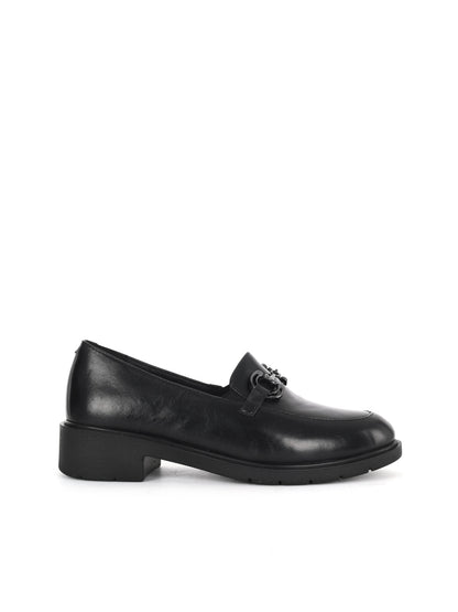 Shoelab Ignis, mocassini da donna neri