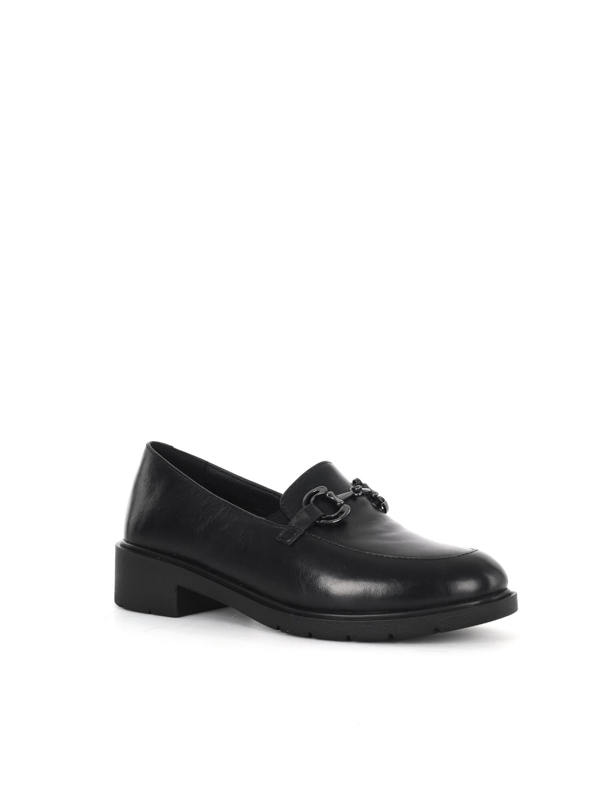 Shoelab Ignis, mocassini da donna neri