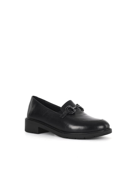 Shoelab Ignis, mocassini da donna neri