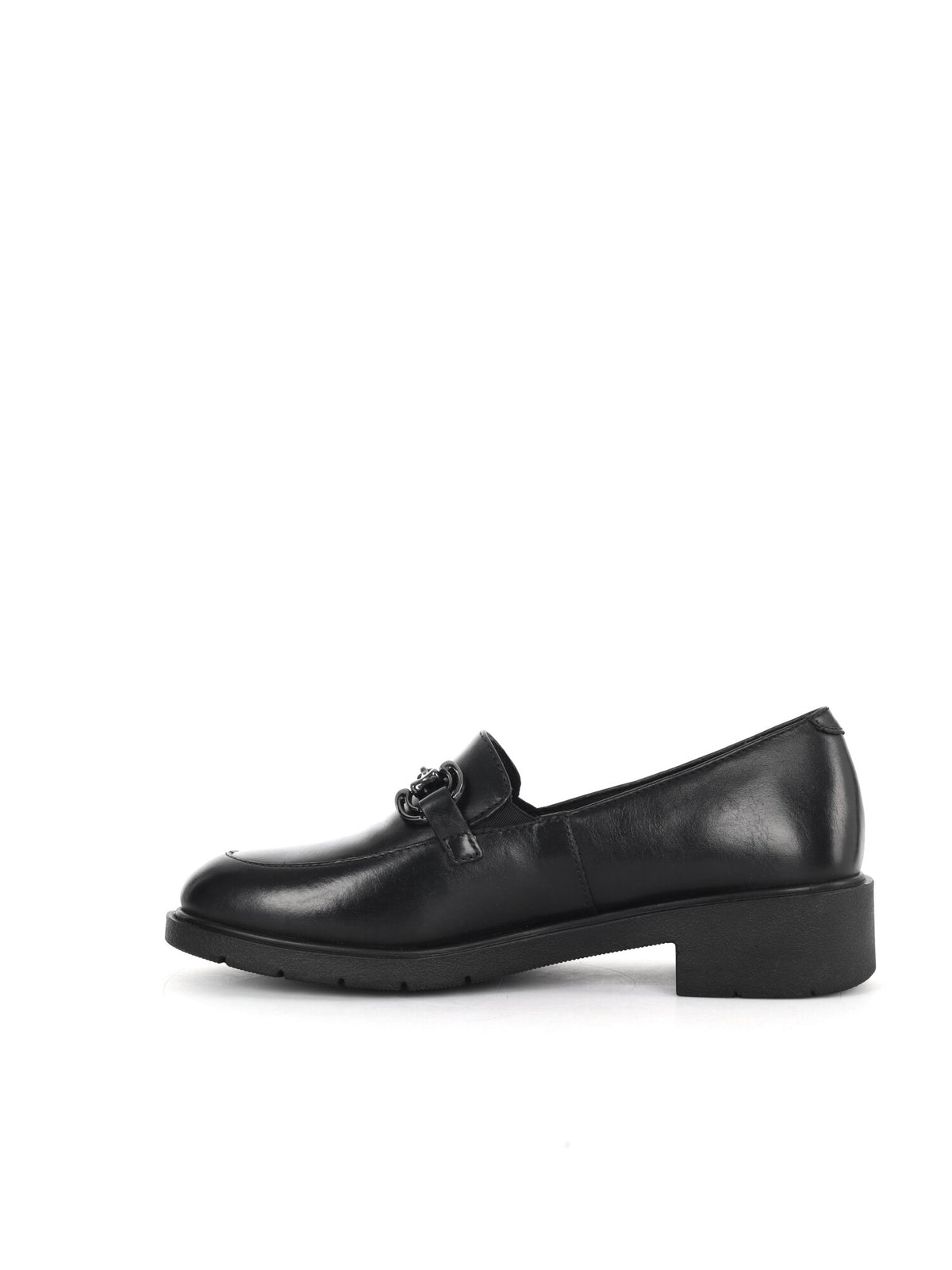 Shoelab Ignis, mocassini da donna neri