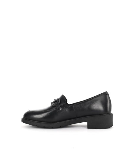 Shoelab Ignis, mocassini da donna neri