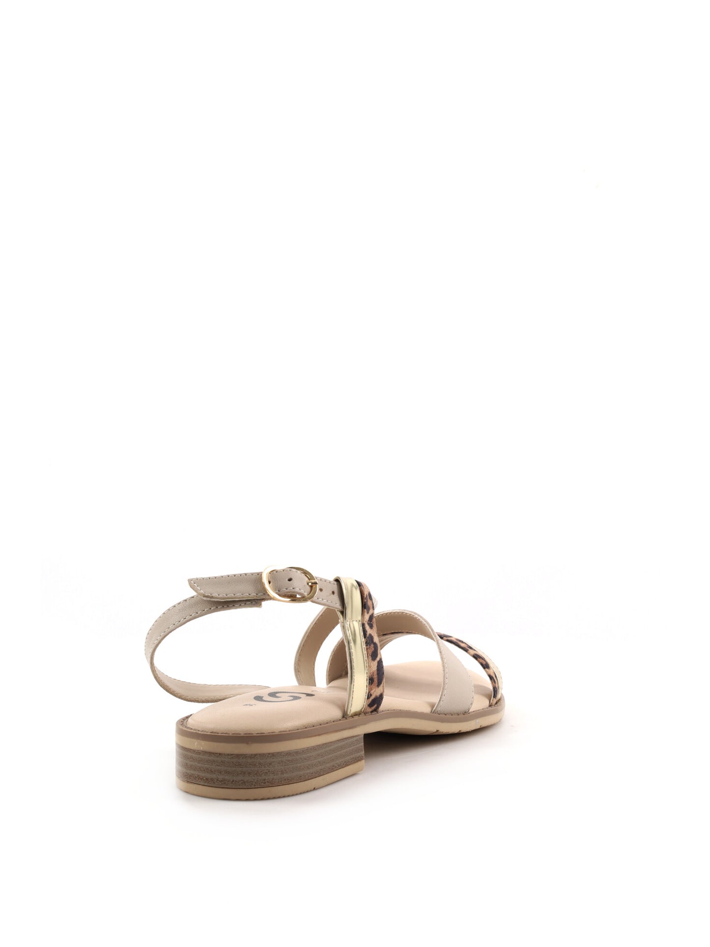 Shoelab deliziosi sandali donna in grigio chiaro