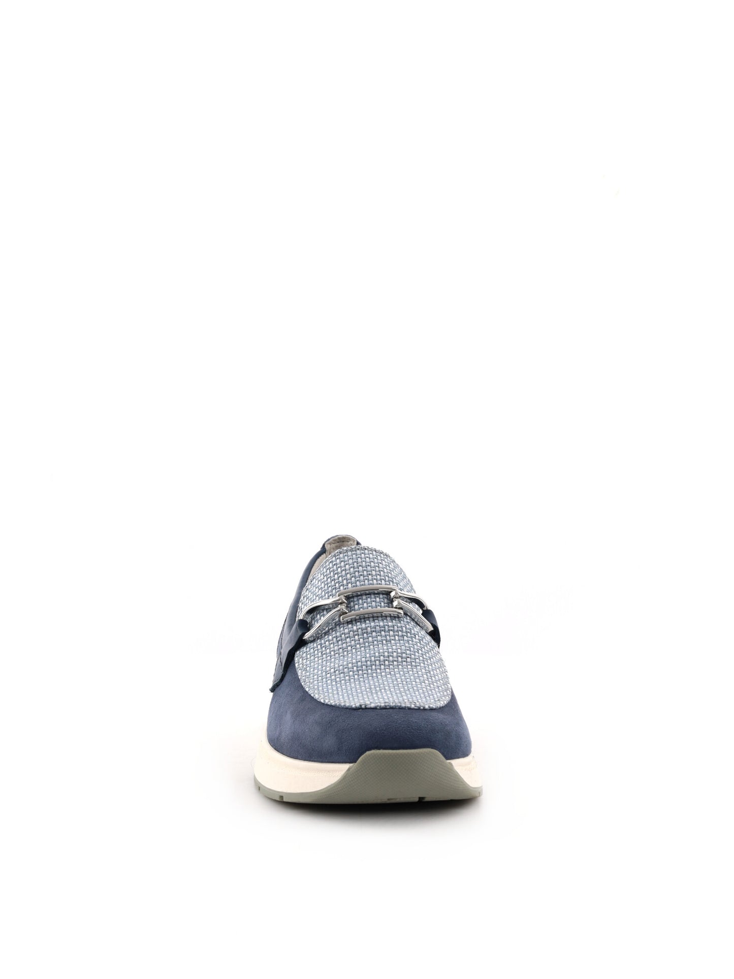 Mocassini da donna Shoelab modello Ingrid in denim