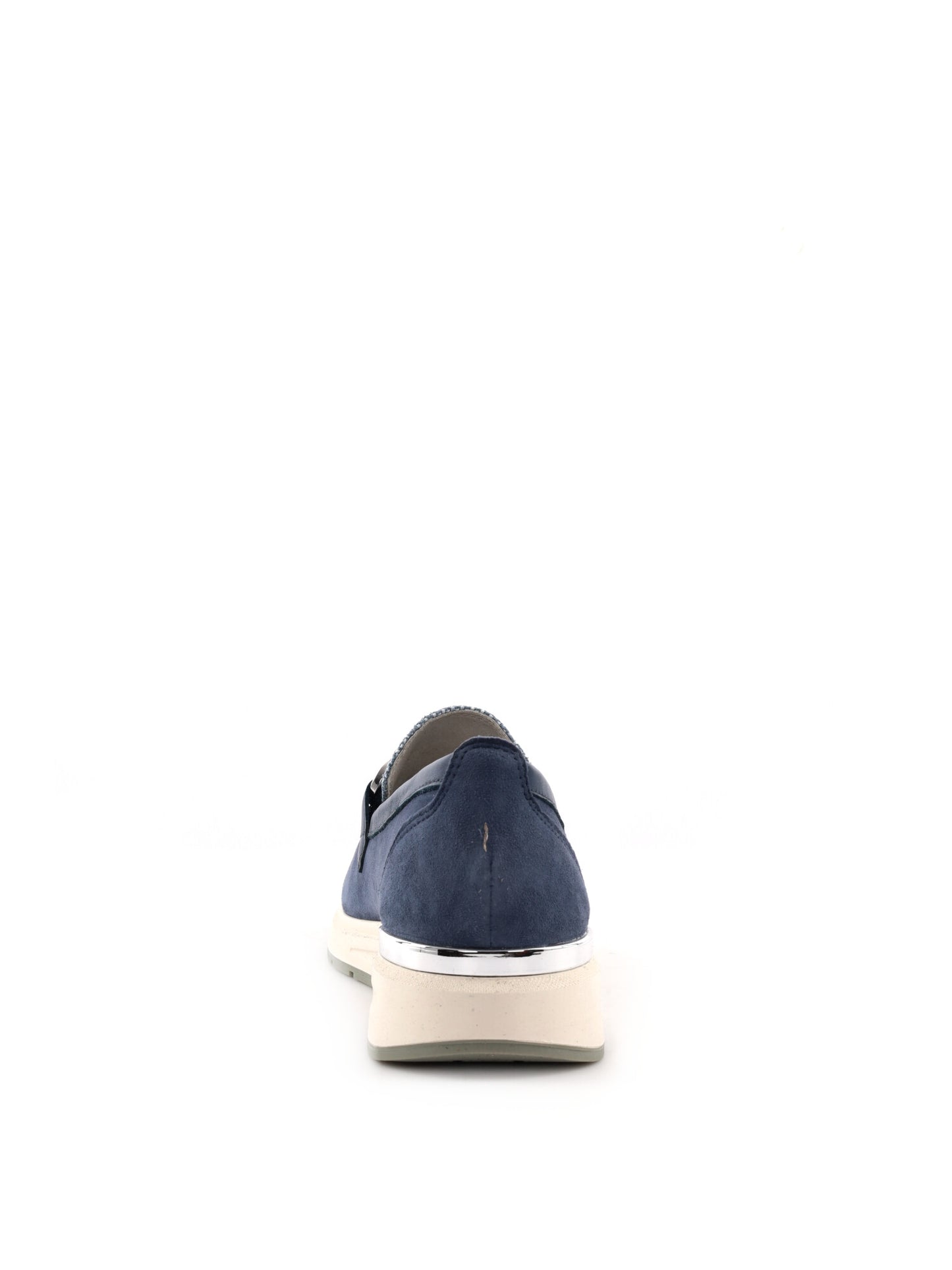 Mocassini da donna Shoelab modello Ingrid in denim