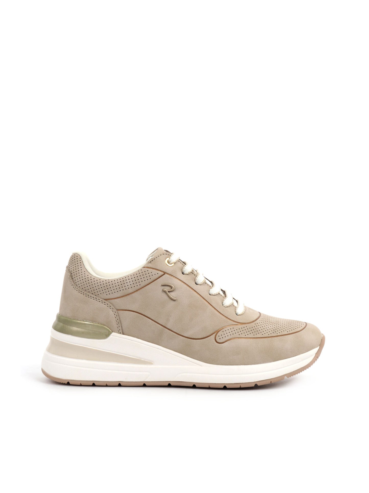 RHAPSODY SNEAKERS - BEIGE