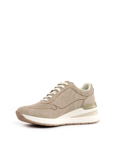 RHAPSODY SNEAKERS - BEIGE
