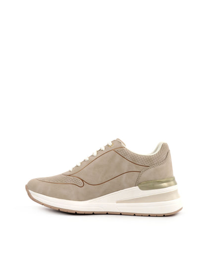RHAPSODY SNEAKERS - BEIGE