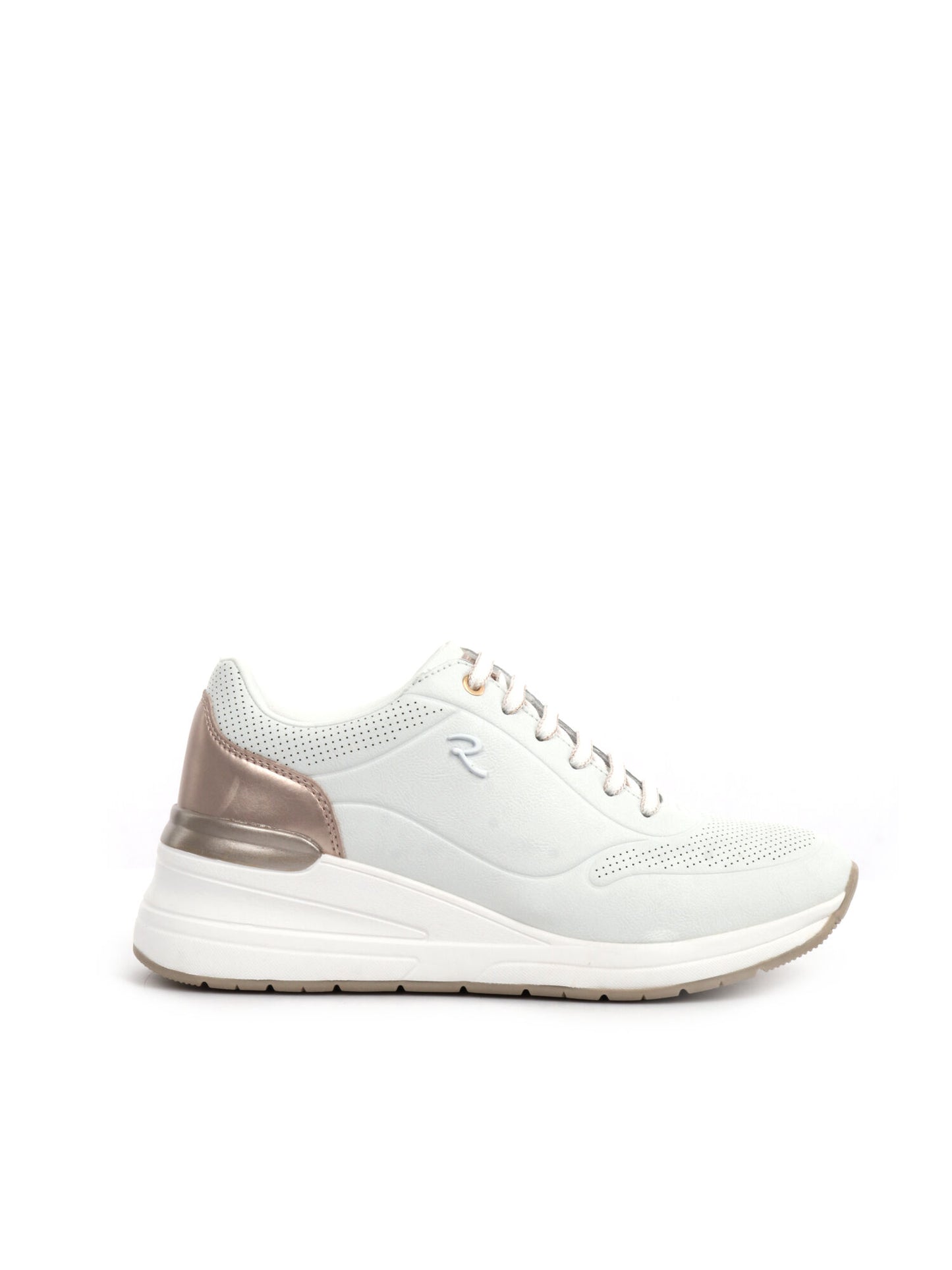 RHAPSODY SNEAKERS - BIANCO