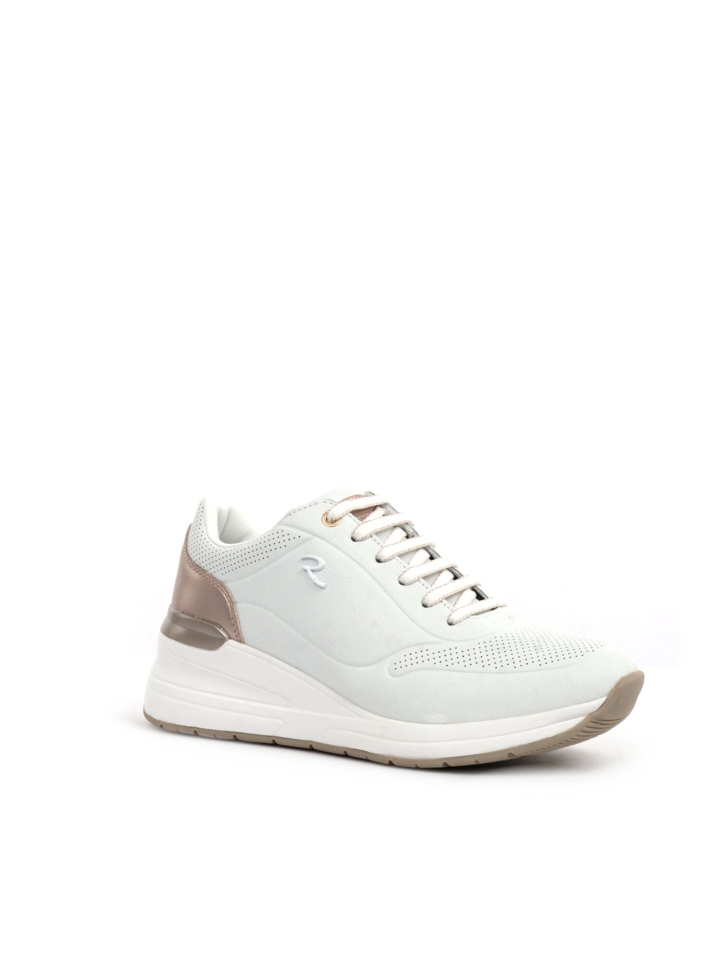 RHAPSODY SNEAKERS - BIANCO