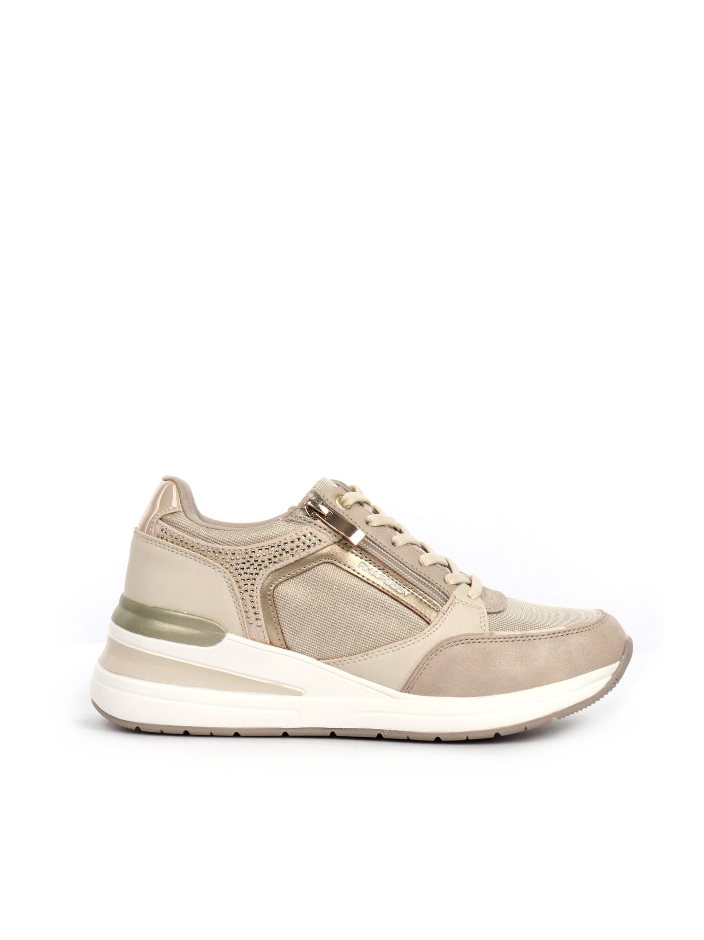 RHAPSODY SNEAKERS - BEIGE
