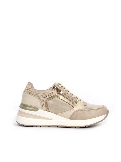 RHAPSODY SNEAKERS - BEIGE