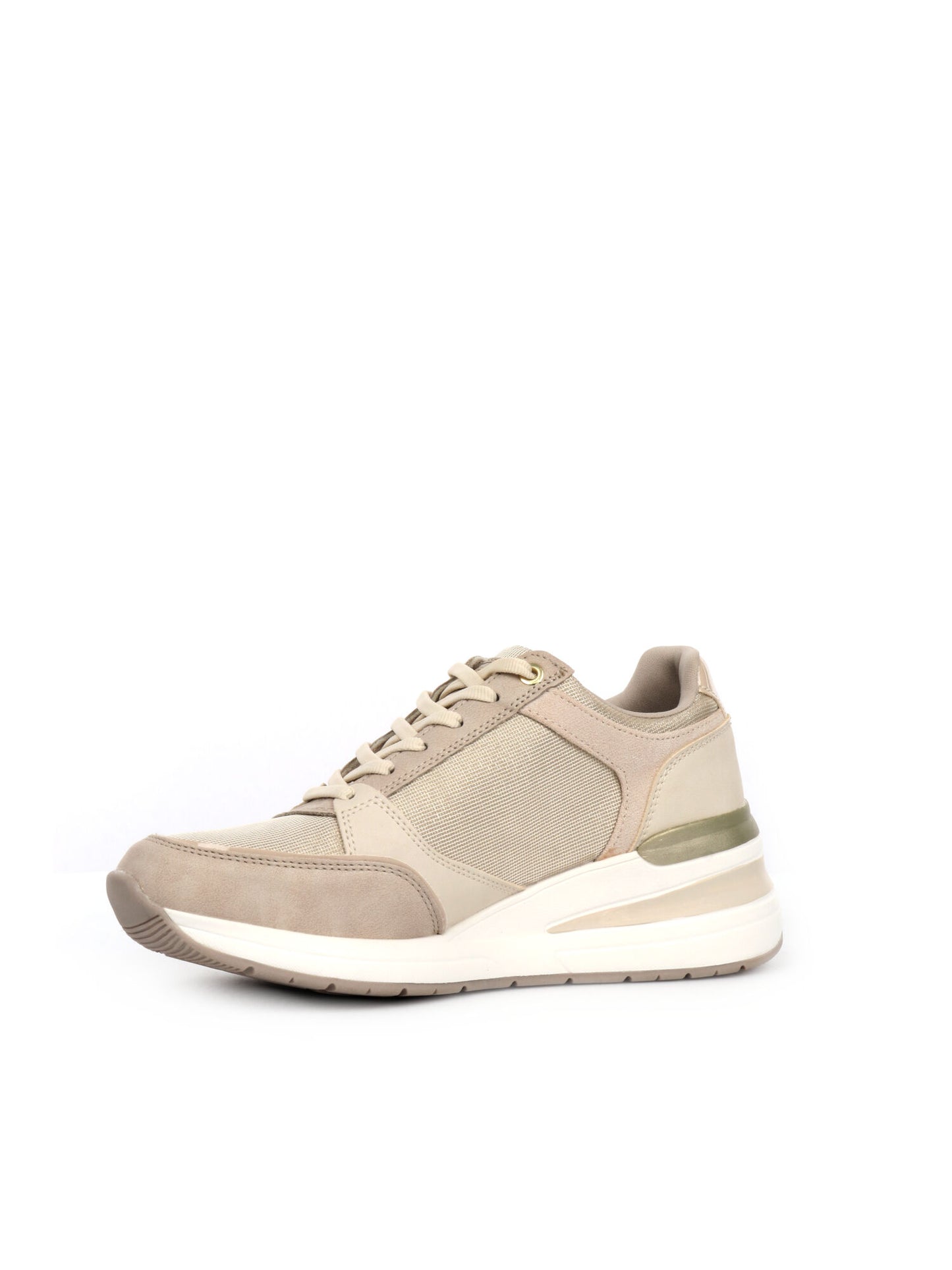 RHAPSODY SNEAKERS - BEIGE