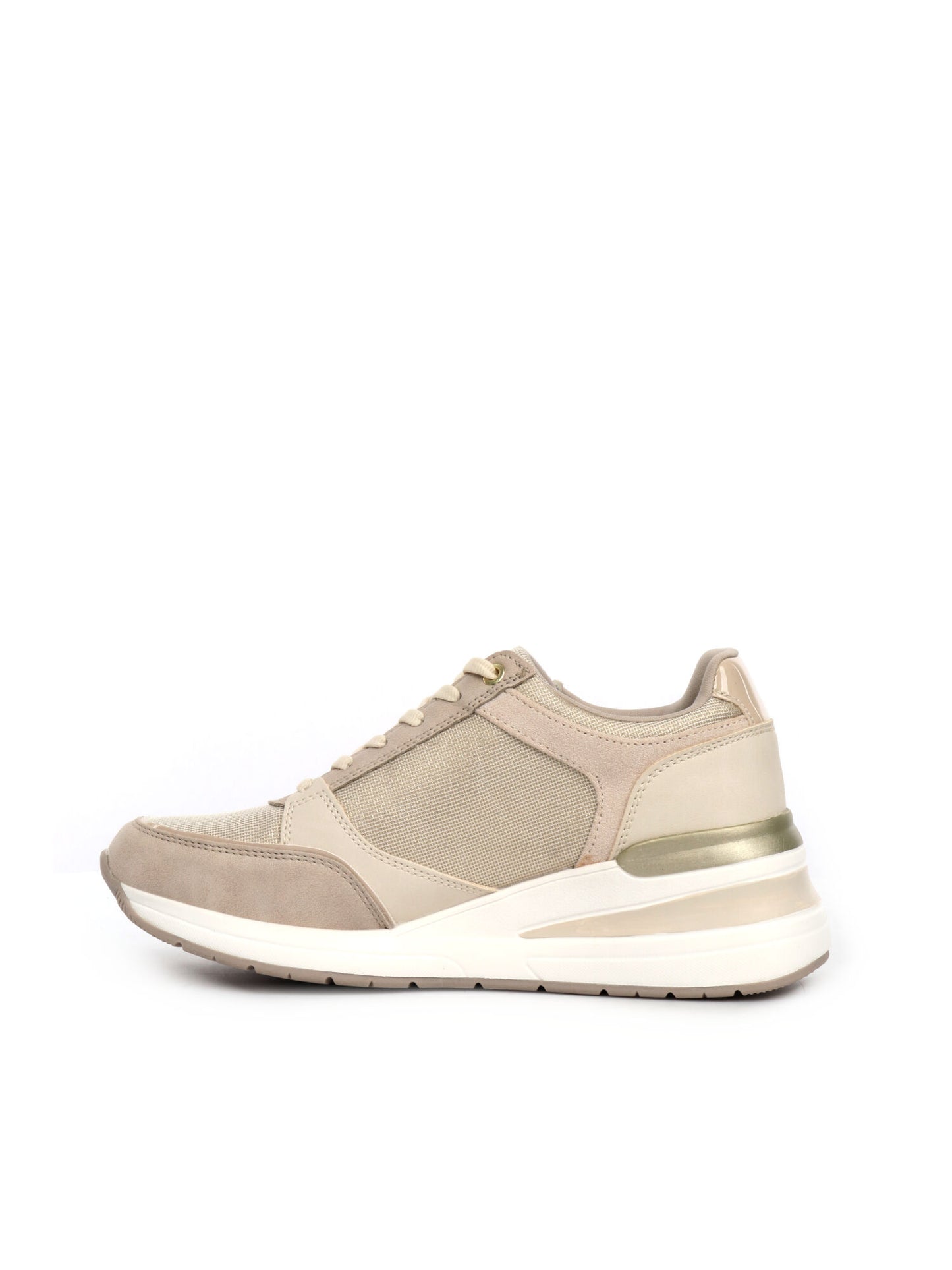 RHAPSODY SNEAKERS - BEIGE