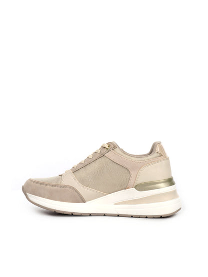 RHAPSODY SNEAKERS - BEIGE
