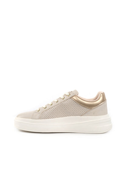 RHAPSODY SNEAKERS - CREMA