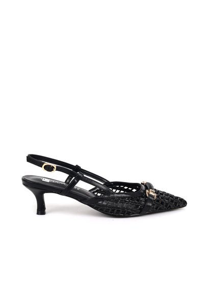 Décolleté eleganti da donna Clyo' 2504 L3 nere per occasioni raffinate