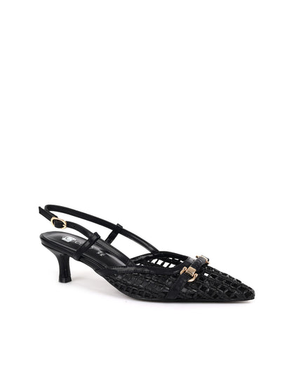 Décolleté eleganti da donna Clyo' 2504 L3 nere per occasioni raffinate
