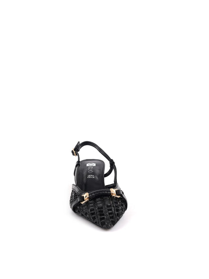 Décolleté eleganti da donna Clyo' 2504 L3 nere per occasioni raffinate