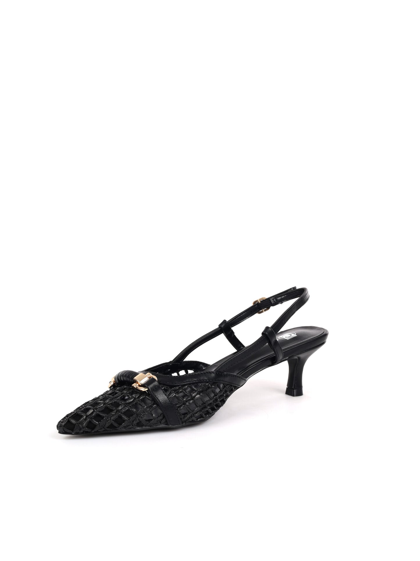 Décolleté eleganti da donna Clyo' 2504 L3 nere per occasioni raffinate
